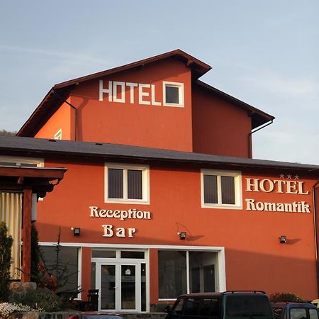 Hotel Romantik Balauseri Екстериор снимка