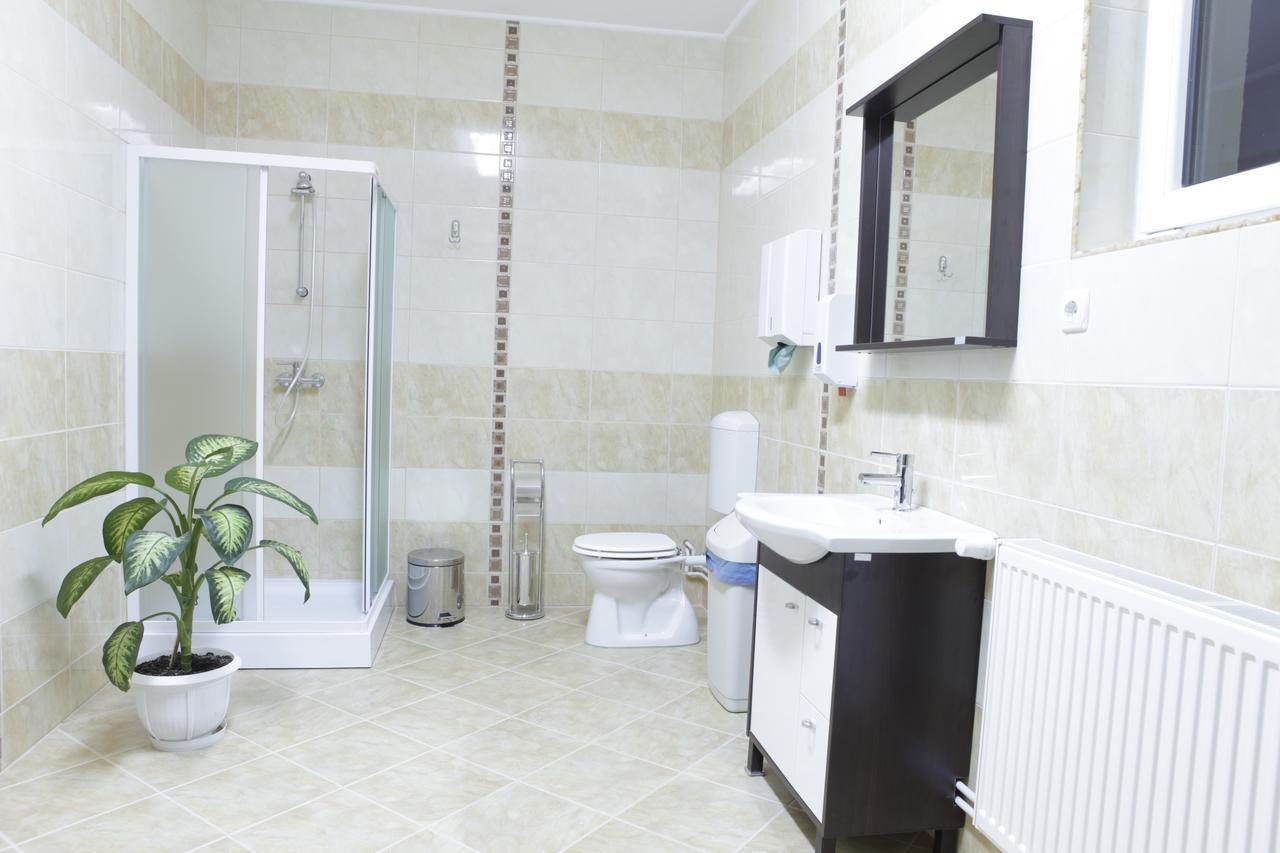 Hotel Romantik Balauseri Екстериор снимка