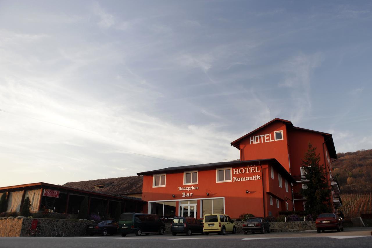 Hotel Romantik Balauseri Екстериор снимка