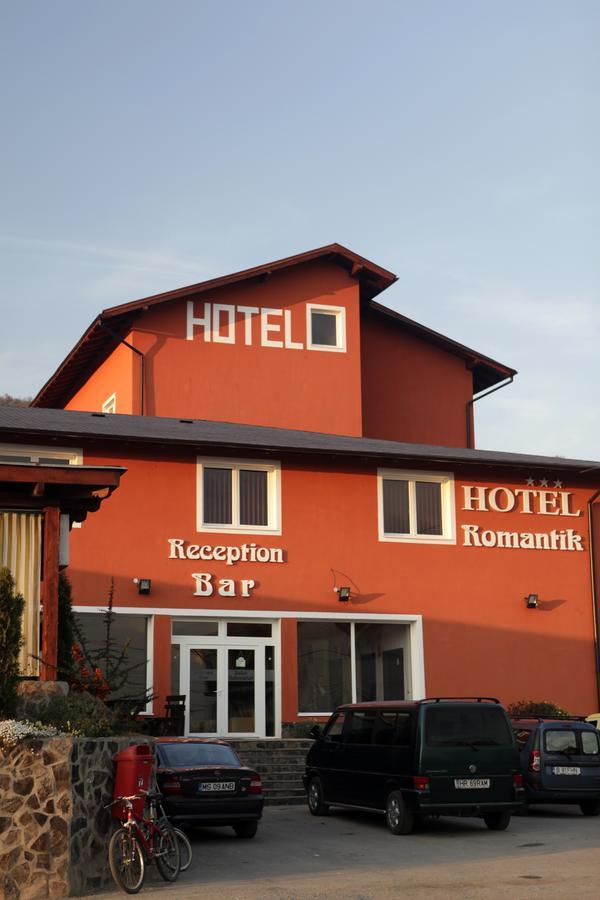 Hotel Romantik Balauseri Екстериор снимка