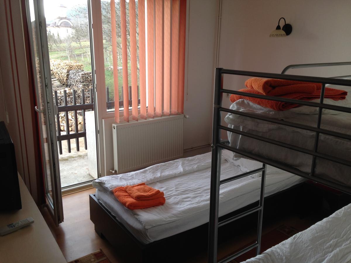 Hotel Romantik Balauseri Екстериор снимка