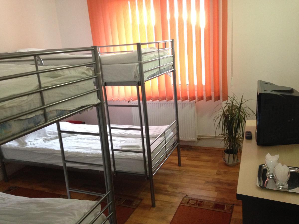 Hotel Romantik Balauseri Екстериор снимка