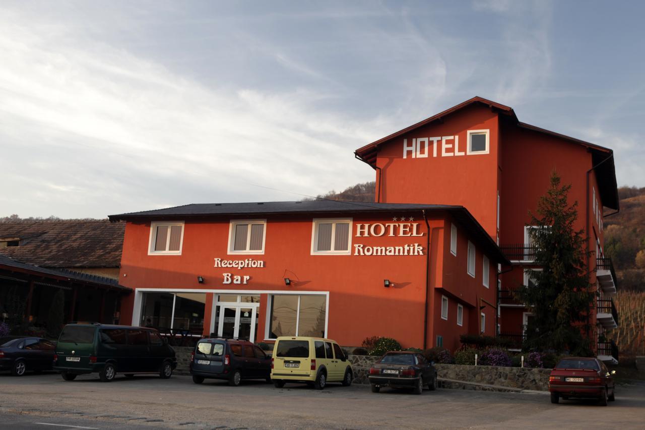 Hotel Romantik Balauseri Екстериор снимка