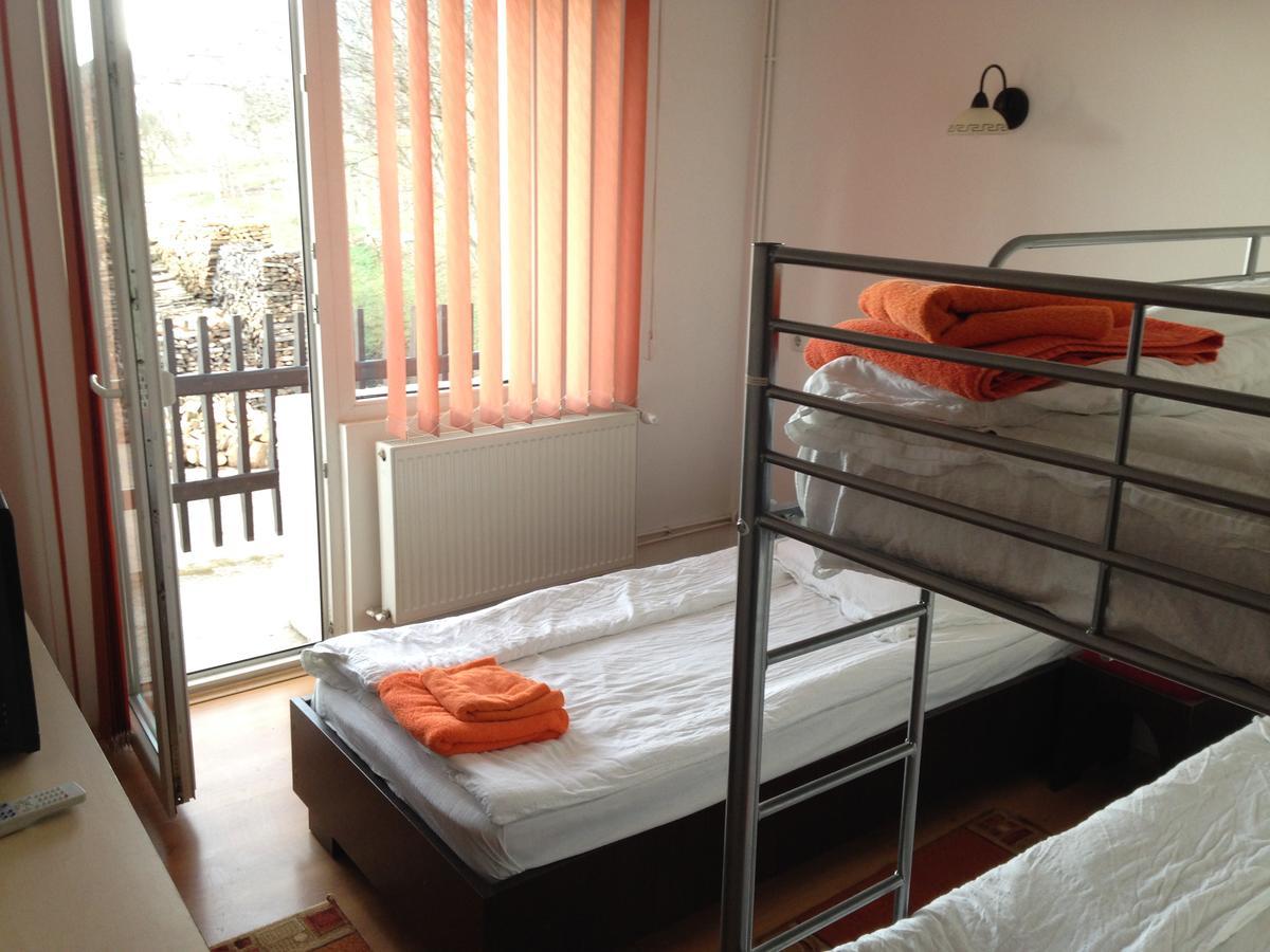 Hotel Romantik Balauseri Екстериор снимка