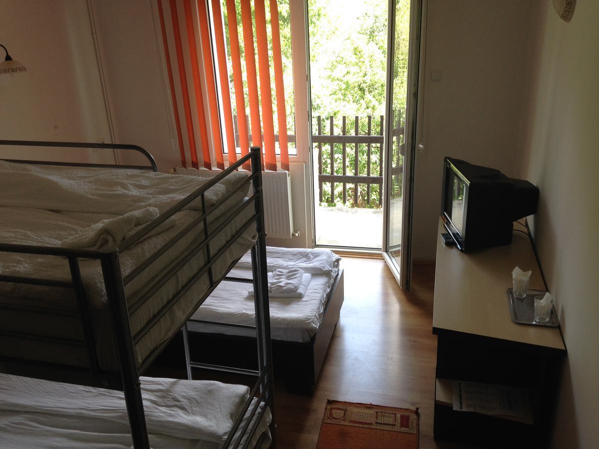 Hotel Romantik Balauseri Екстериор снимка