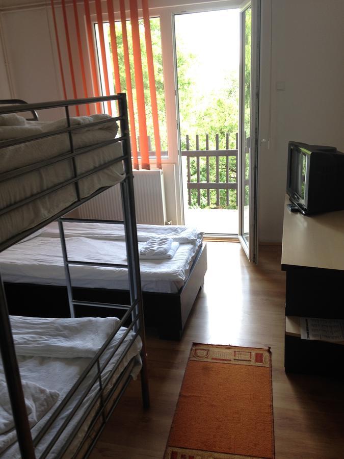Hotel Romantik Balauseri Екстериор снимка