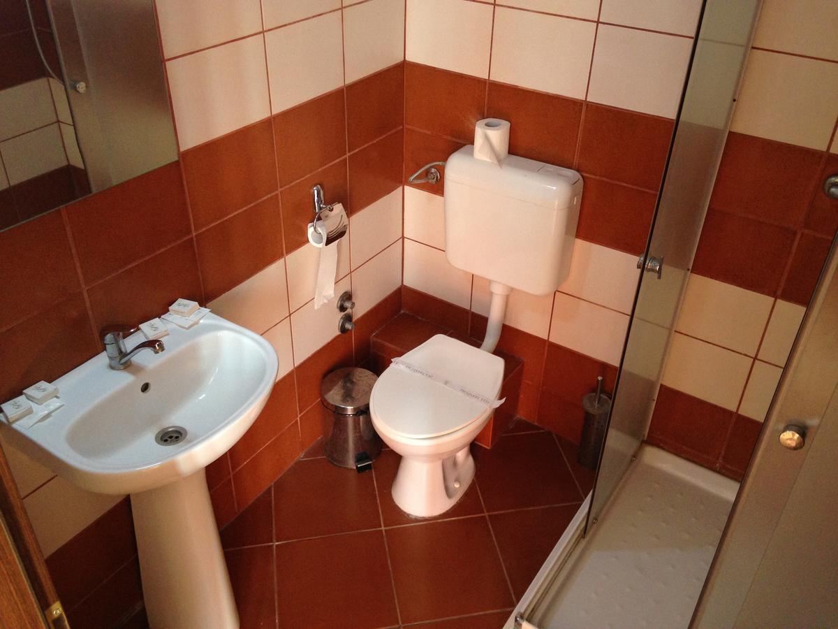 Hotel Romantik Balauseri Екстериор снимка