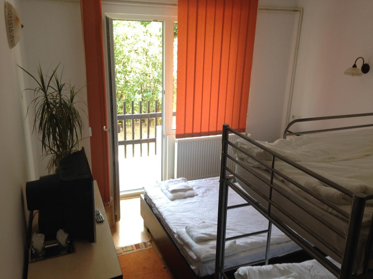 Hotel Romantik Balauseri Екстериор снимка