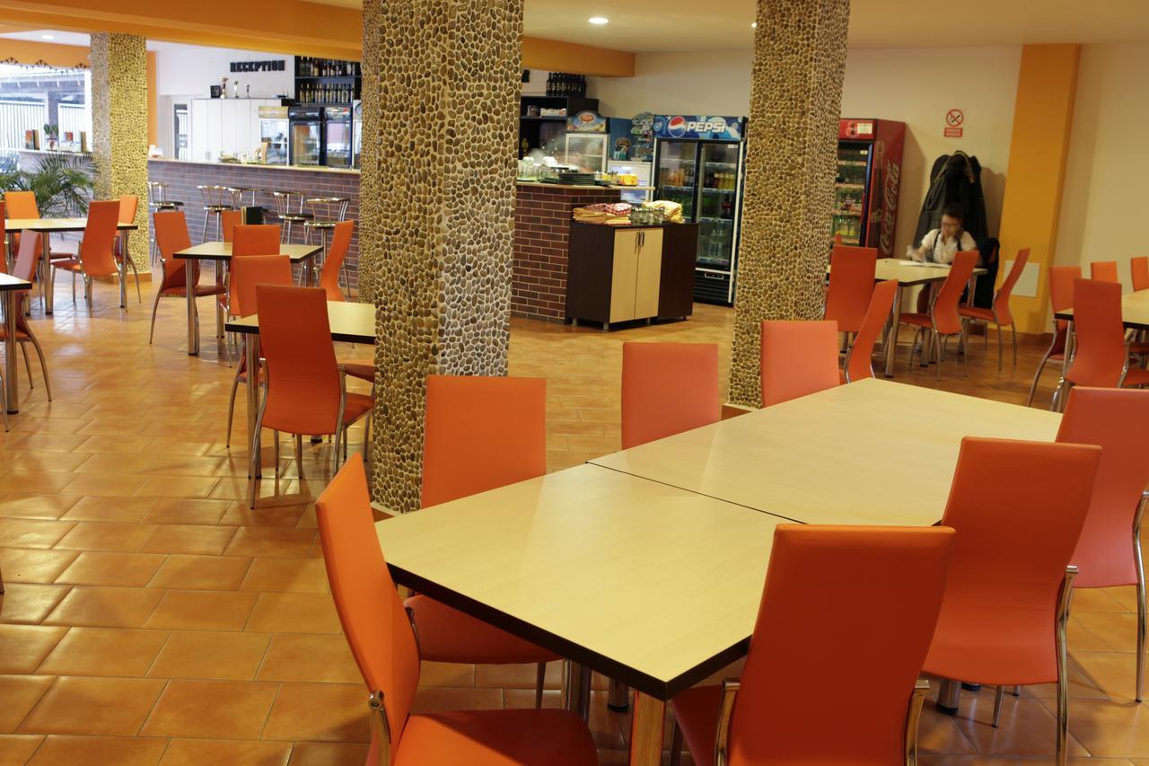 Hotel Romantik Balauseri Екстериор снимка