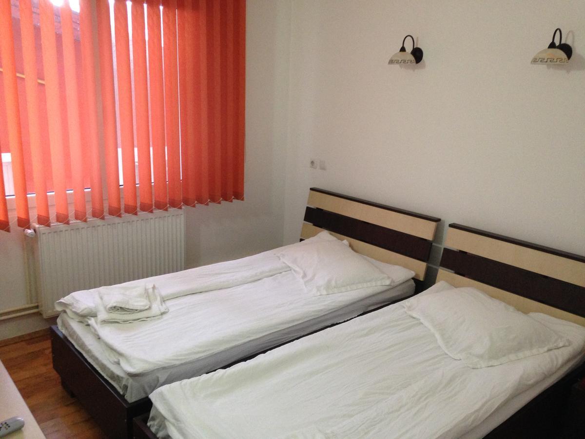 Hotel Romantik Balauseri Екстериор снимка