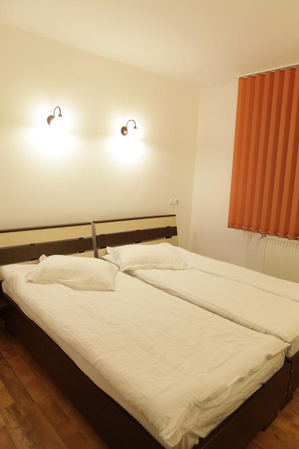 Hotel Romantik Balauseri Екстериор снимка