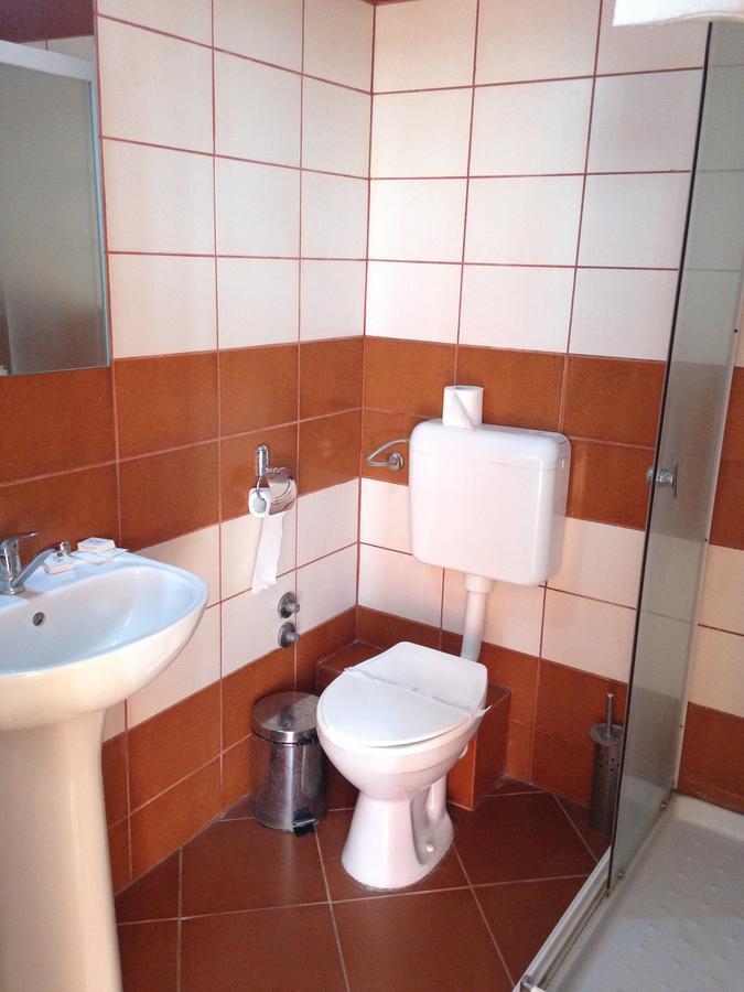 Hotel Romantik Balauseri Екстериор снимка