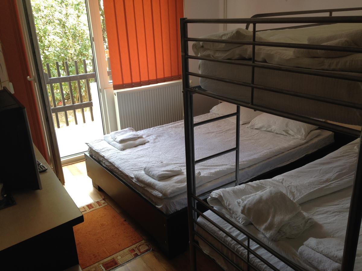 Hotel Romantik Balauseri Екстериор снимка