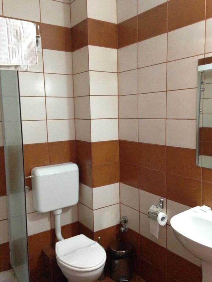 Hotel Romantik Balauseri Екстериор снимка